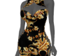 my custom Versace dress