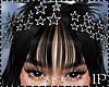 Stars On Head Crown