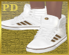 [PP] Blanc Sneakers