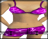 MrsJ Pink/Purple Bikini