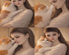 CUT OUT CUSTOM 4 PHOTO