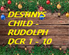 DESTINYS CHILD -RUDOLPH
