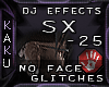 SX EFFECTS