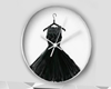 :3 Shop Dress Clock