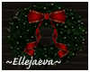 Christmas Wreath/Lights
