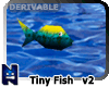 (N) Tiny Fish v2
