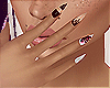KylieLip Nails || ♡