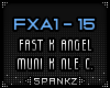 FXA - Fast X Angel