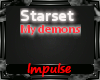 Starset- My demons