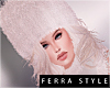 ~F~Morozka Fur Hat