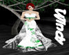 Sakura Wedding Dress grn