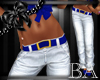 [BA] sexy white Jeans