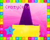 !Lily- Crayon Suit Prp/Y