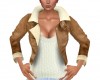 Warm Jacket Top
