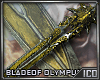 ICO Blade Of Olympus F