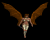 Winged Warrior Woman