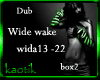 Wide Awake dub bx2