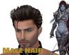 Male Hair Short Brown
