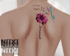 Tattoo | Sensual Flower