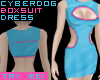 Cyberdog - Boxsuit Dress