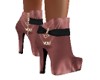 sonia boots pink