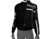 Motorbike Jacket black