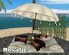 "Island" umbrella