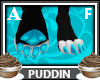 Pddn | Sorin Feet Paws F