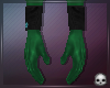 [T69Q] Carapace Gloves