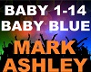 Mark Ashley - Baby Blue