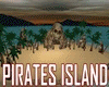 GM Pirate Island w/Sound