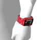 Apple Watch Bloody