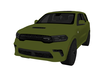 Dodge Durango SRT