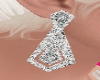 Diamond Prism Earrings