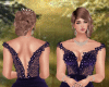 Purple Gown PNY-340