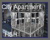 City Apartment Animated