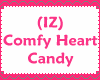 (IZ) Jogger Hearts Candy