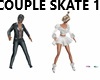 COUPLE ICE SKATE 1