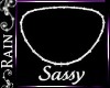 ~Sassy Necklace