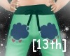 [13th] Grumpy Shorts