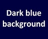 Dark blue background