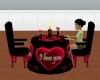(v) Valentine Dinner Tab