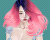 Pink Ombre Leona X