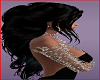 Black Ballroom Hair