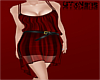 ~GT~ Red Dress w/ Belt