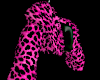 Pynk Furz Jacket