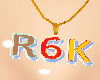 Kalung cewe R6K 1adj