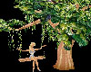 Garden Tree Swing