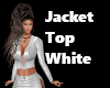 Jacket/Top White