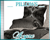 *A* RF Cuddle Pillows